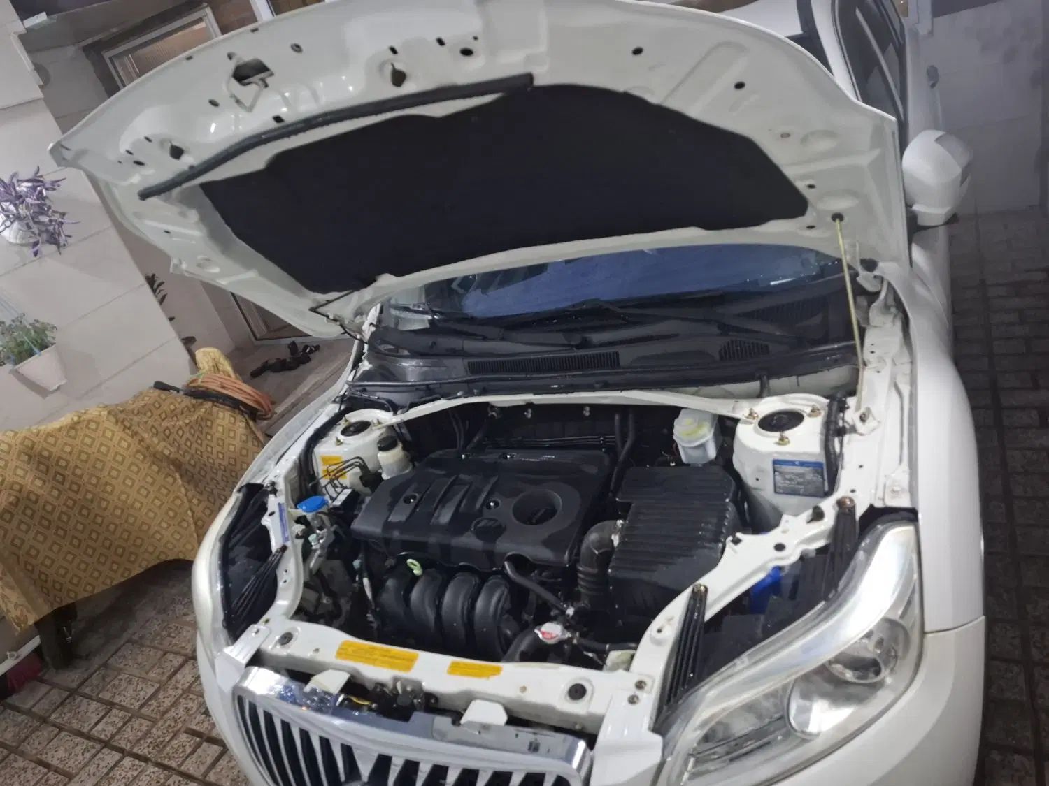 لیفان X60 اتوماتیک - 1397
