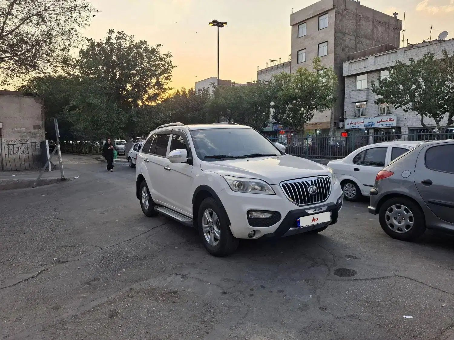 خودرو لیفان، X60 آگهی ann_19897085