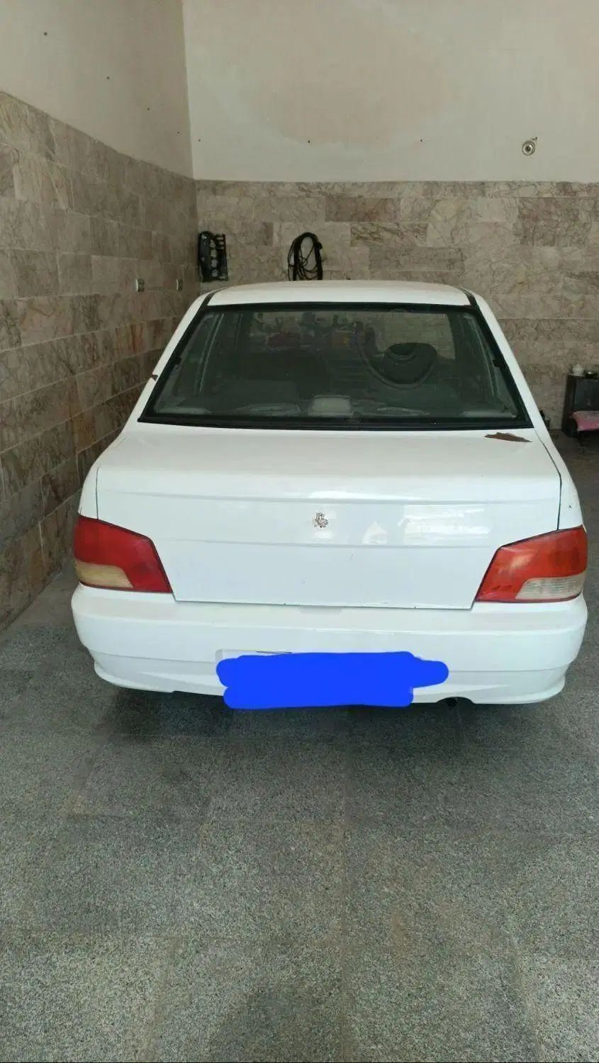 پراید 132 ساده - 1387