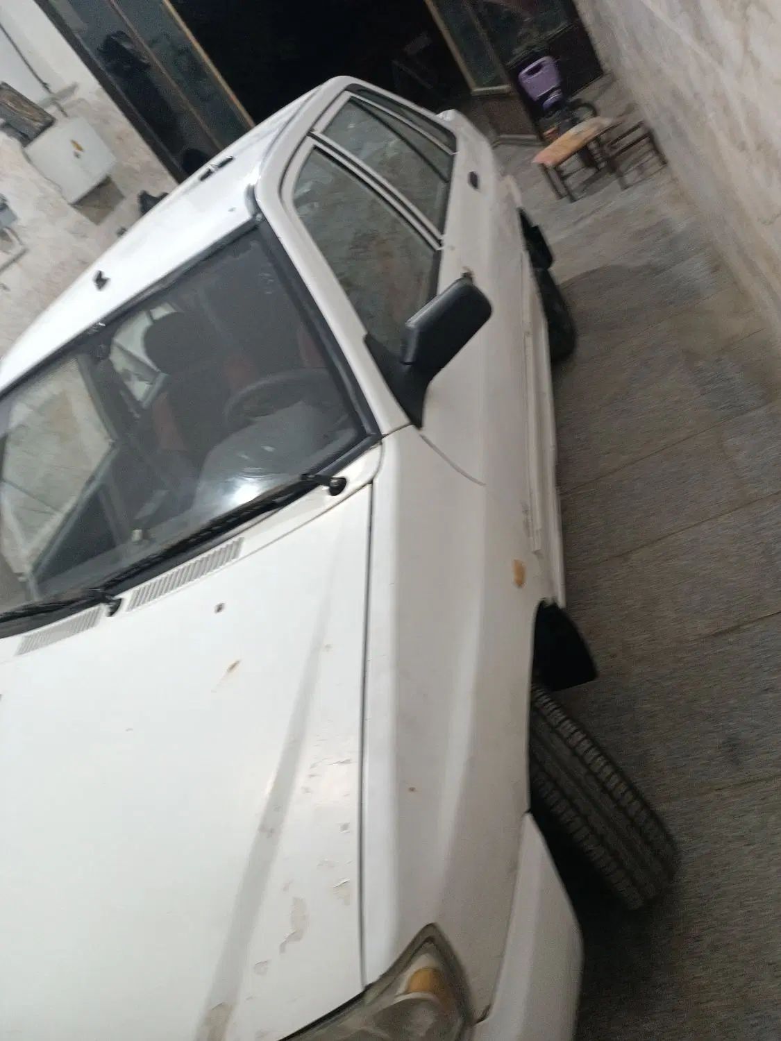 پراید 132 ساده - 1387