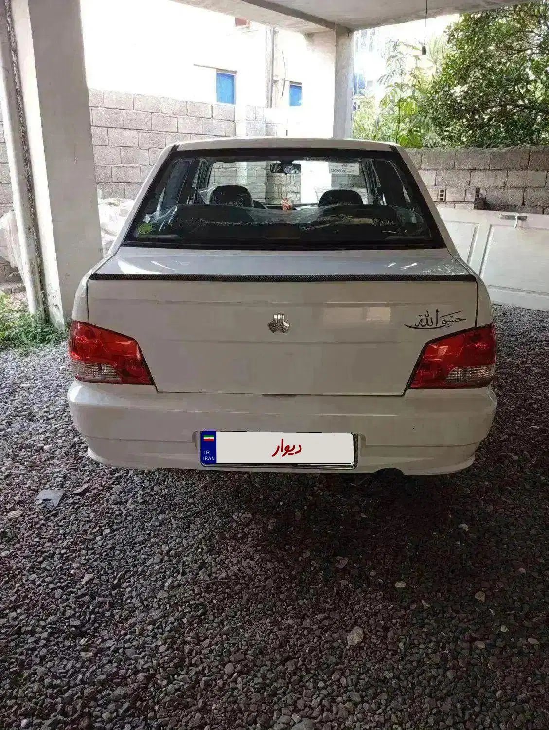 پراید 132 ساده - 1389