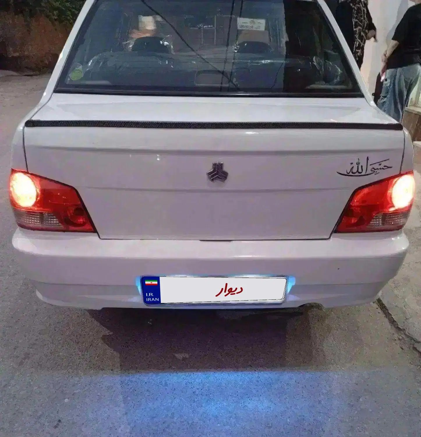 پراید 132 ساده - 1389