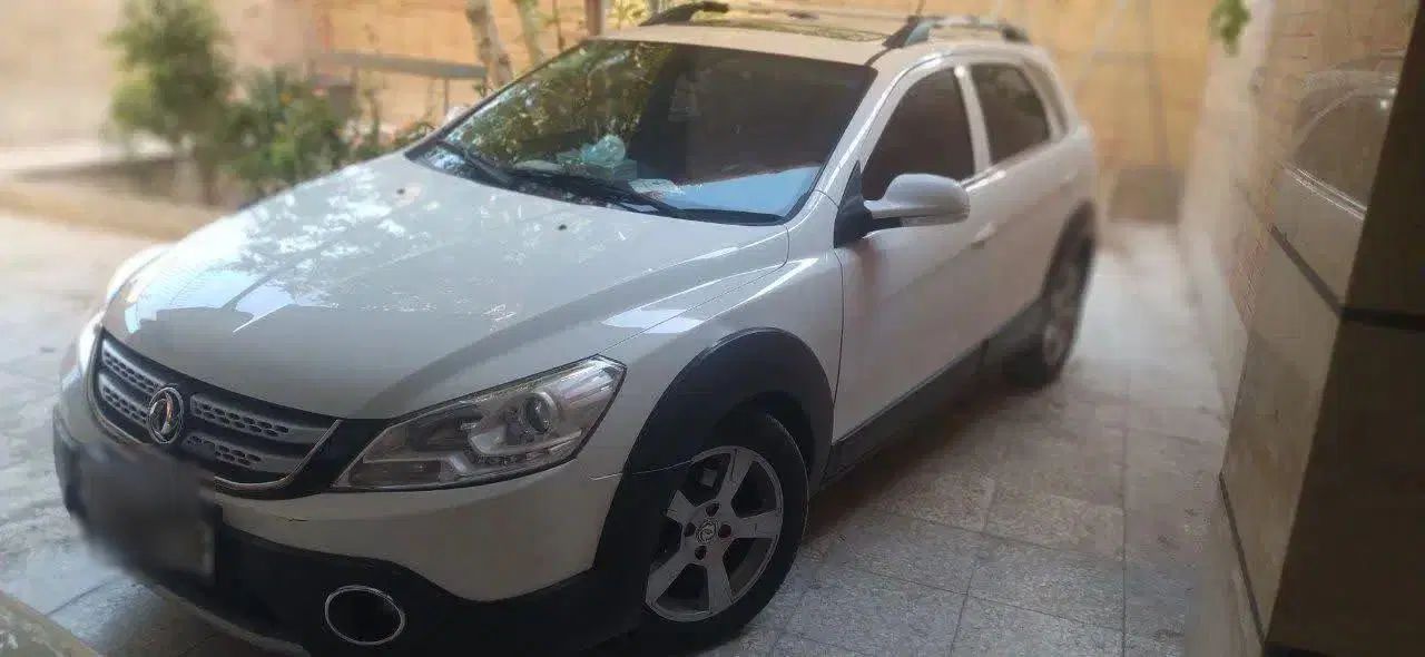 دانگ فنگ H30 کراس اتوماتیک - 1396