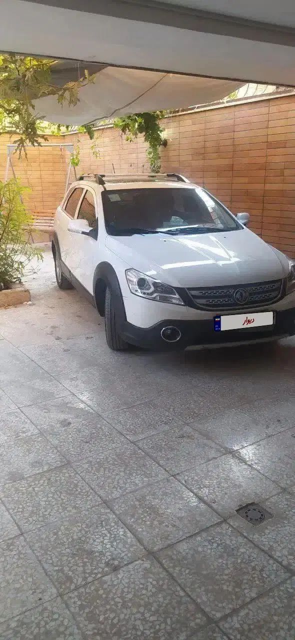دانگ فنگ H30 کراس اتوماتیک - 1396