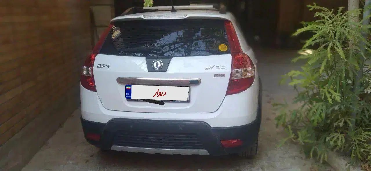 دانگ فنگ H30 کراس اتوماتیک - 1396