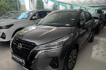نیسان کیکس ۱,۵ لیتر - 2024