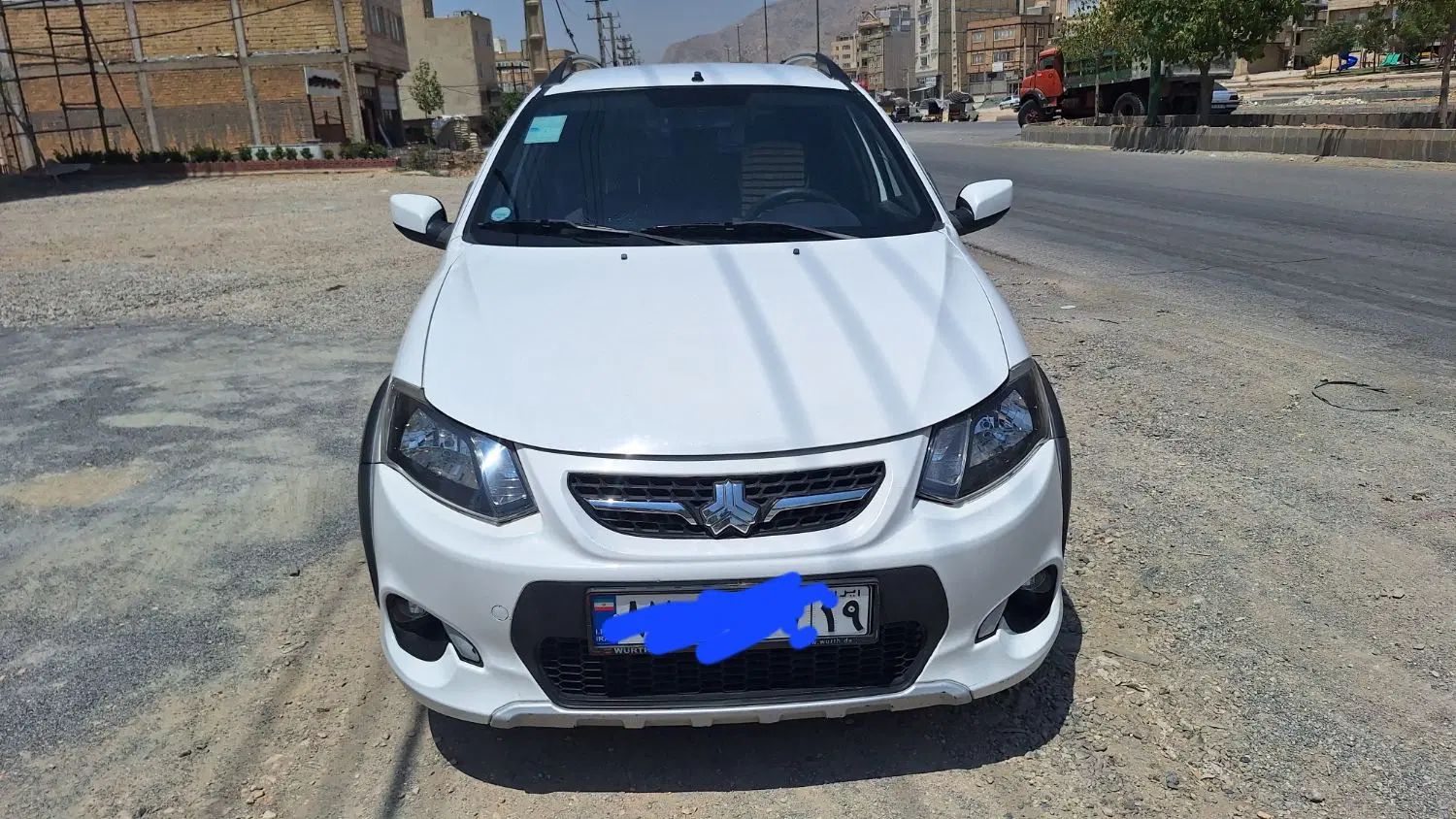 خودرو کوییک، معمولی آگهی ann_19897132