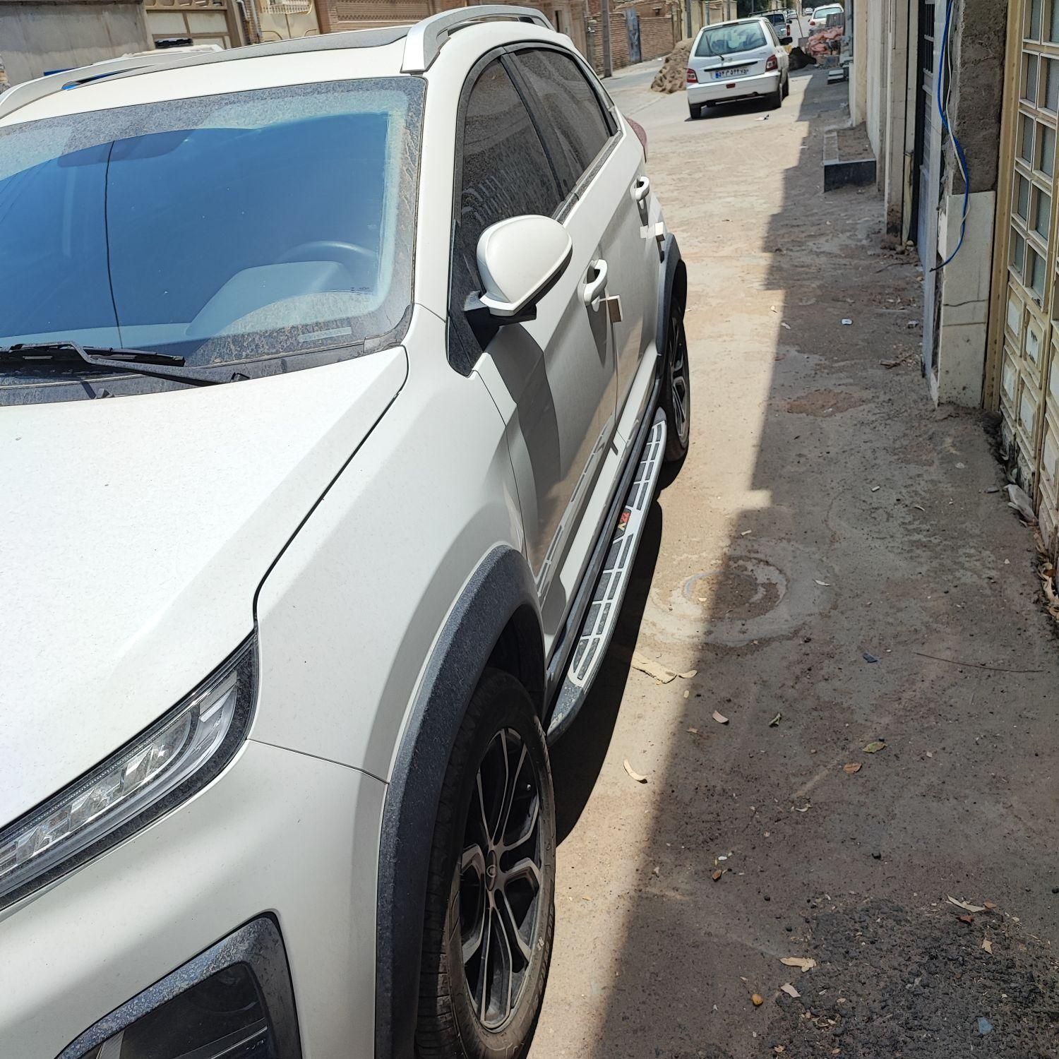ام وی ام X22 پرو دنده‌ای - 1403