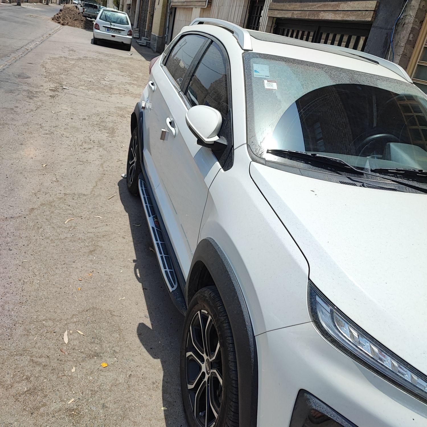 خودرو ام وی ام، X22 پرو آگهی ann_19897154