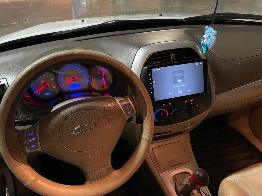 ام وی ام X33 دنده‌ای ساده - 1391