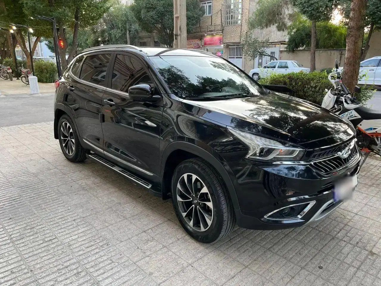 خودرو چری، تیگو 7 آگهی ann_19897193