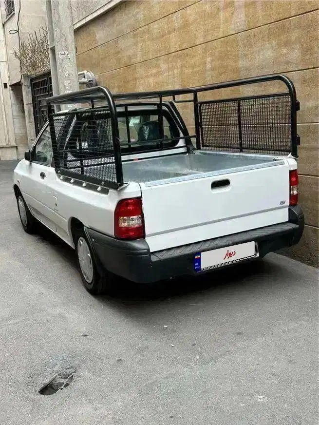 پراید 151 SE - 1403