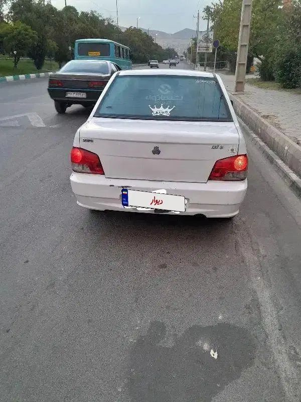 پراید 132 SL - 1389