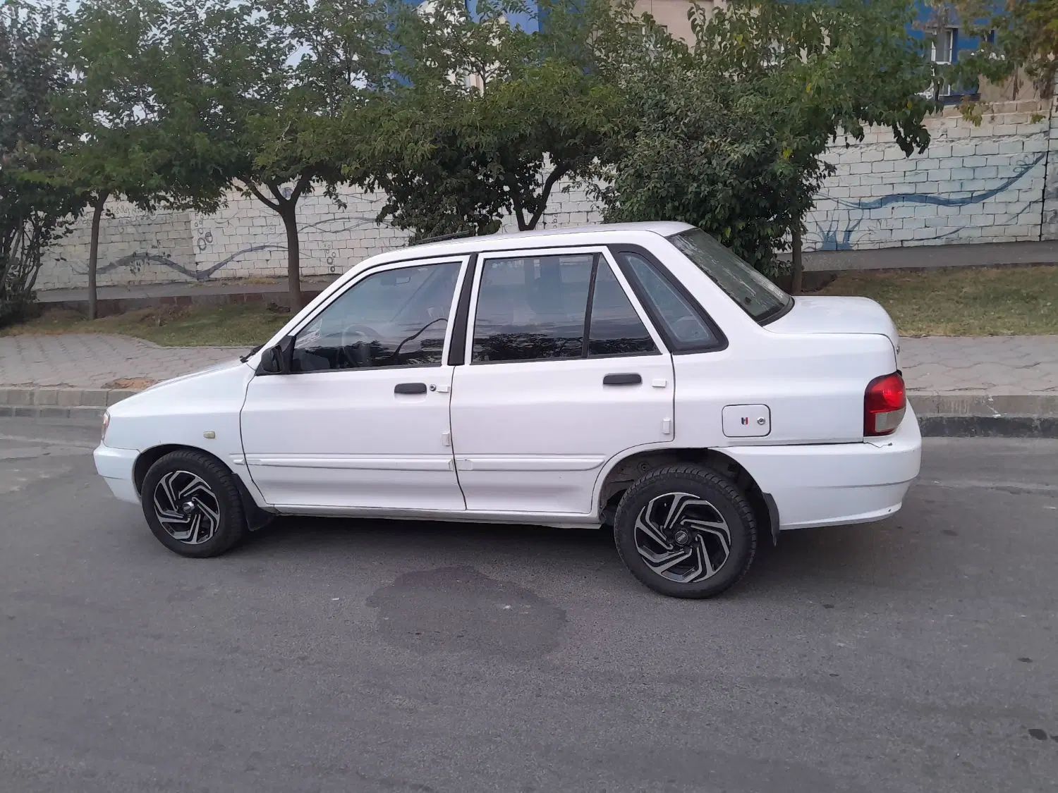 پراید 132 SL - 1389