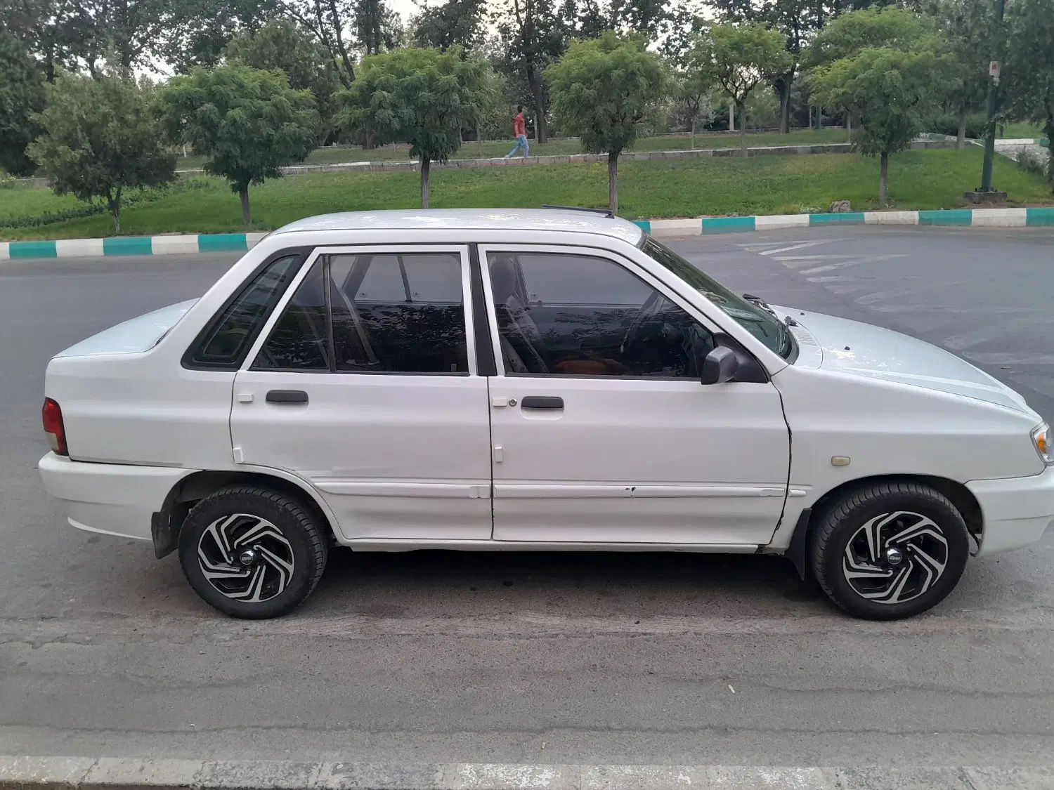 پراید 132 SL - 1389