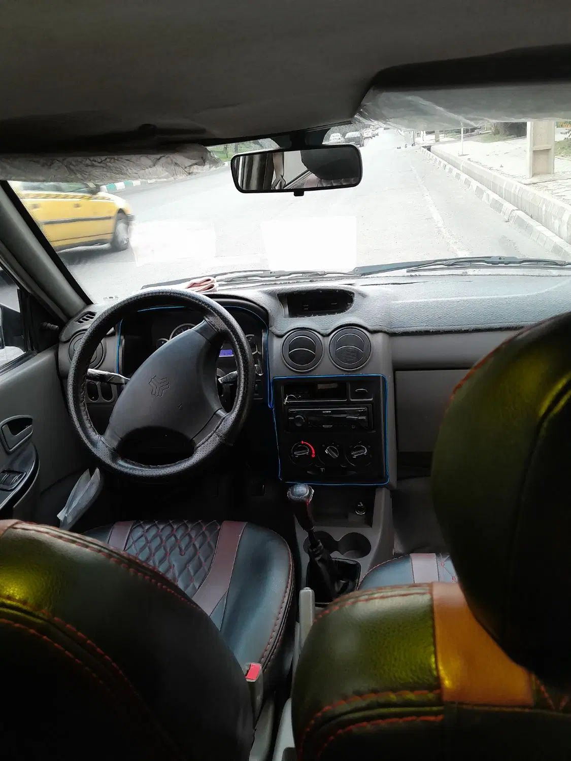 پراید 132 SL - 1389