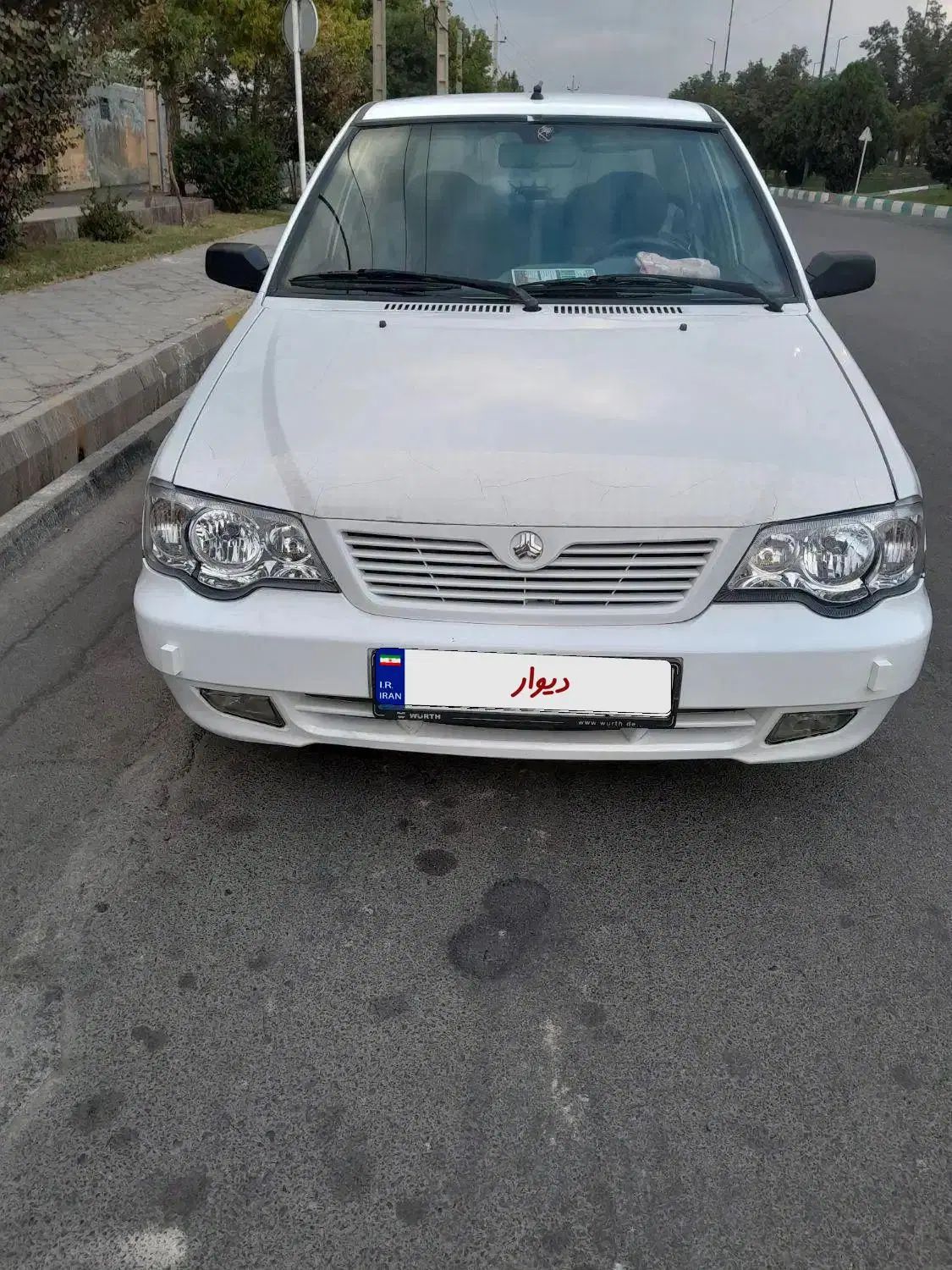 پراید 132 SL - 1389