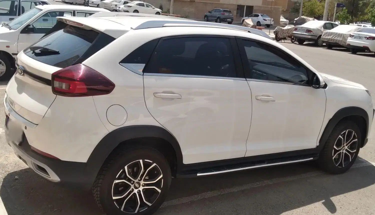 ام وی ام X22 پرو اتوماتیک اکسلنت - 1403
