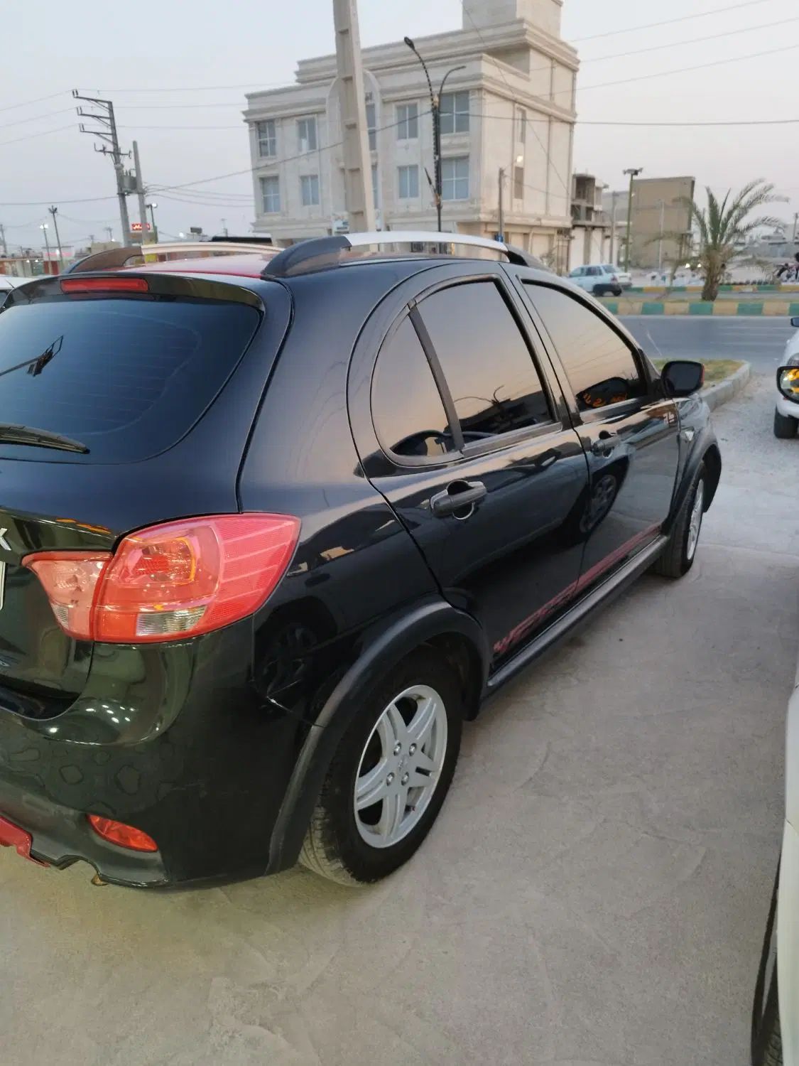 کوییک R دنده‌ای - 1400