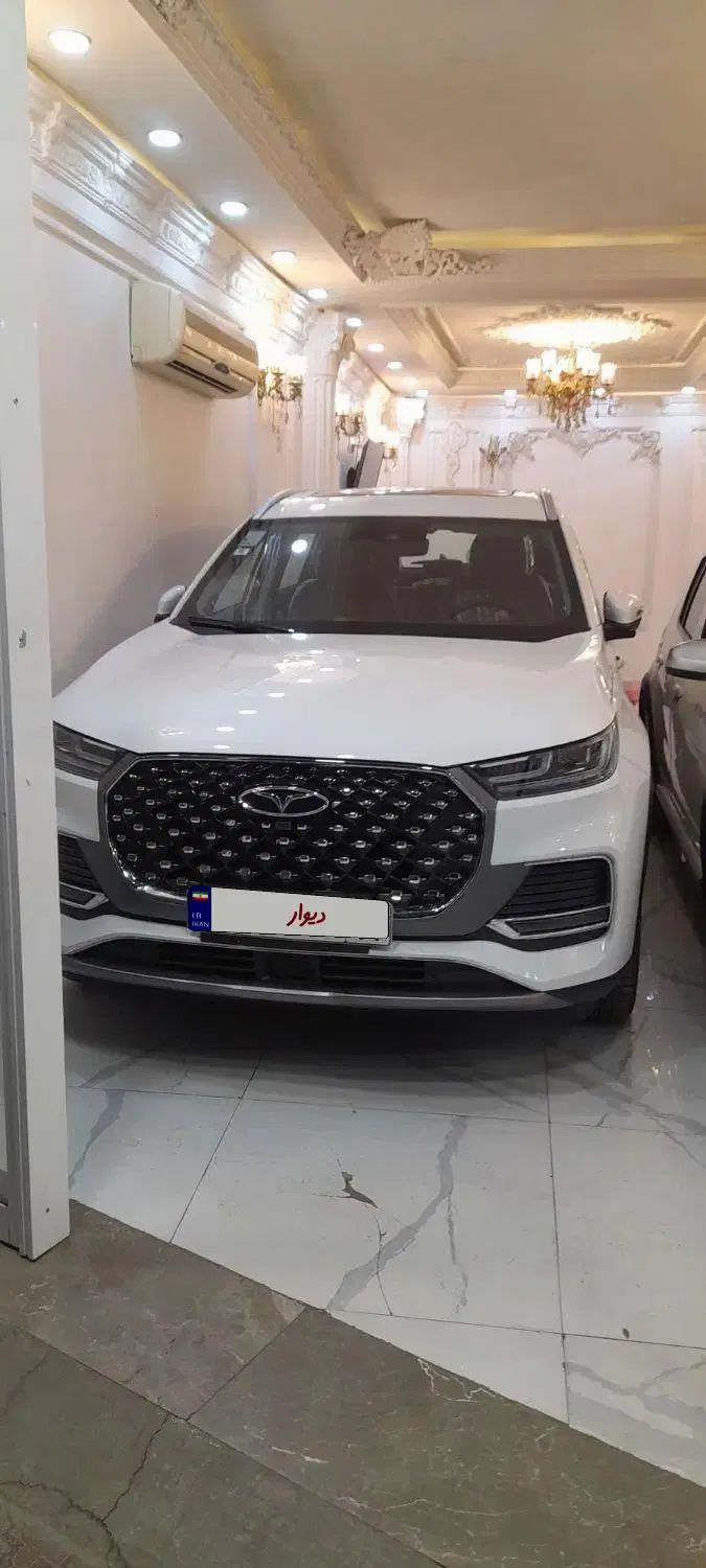 خودرو فونیکس، تیگو 8 پرومکس آگهی ann_19897266