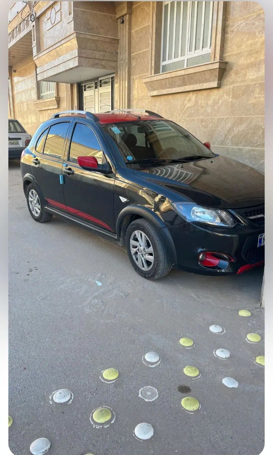 کوییک R دنده‌ای - 1401