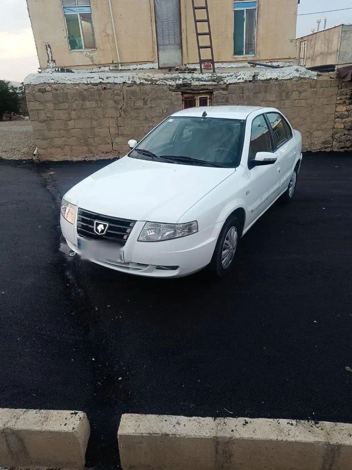 سمند سورن ELX EF7 - 1399