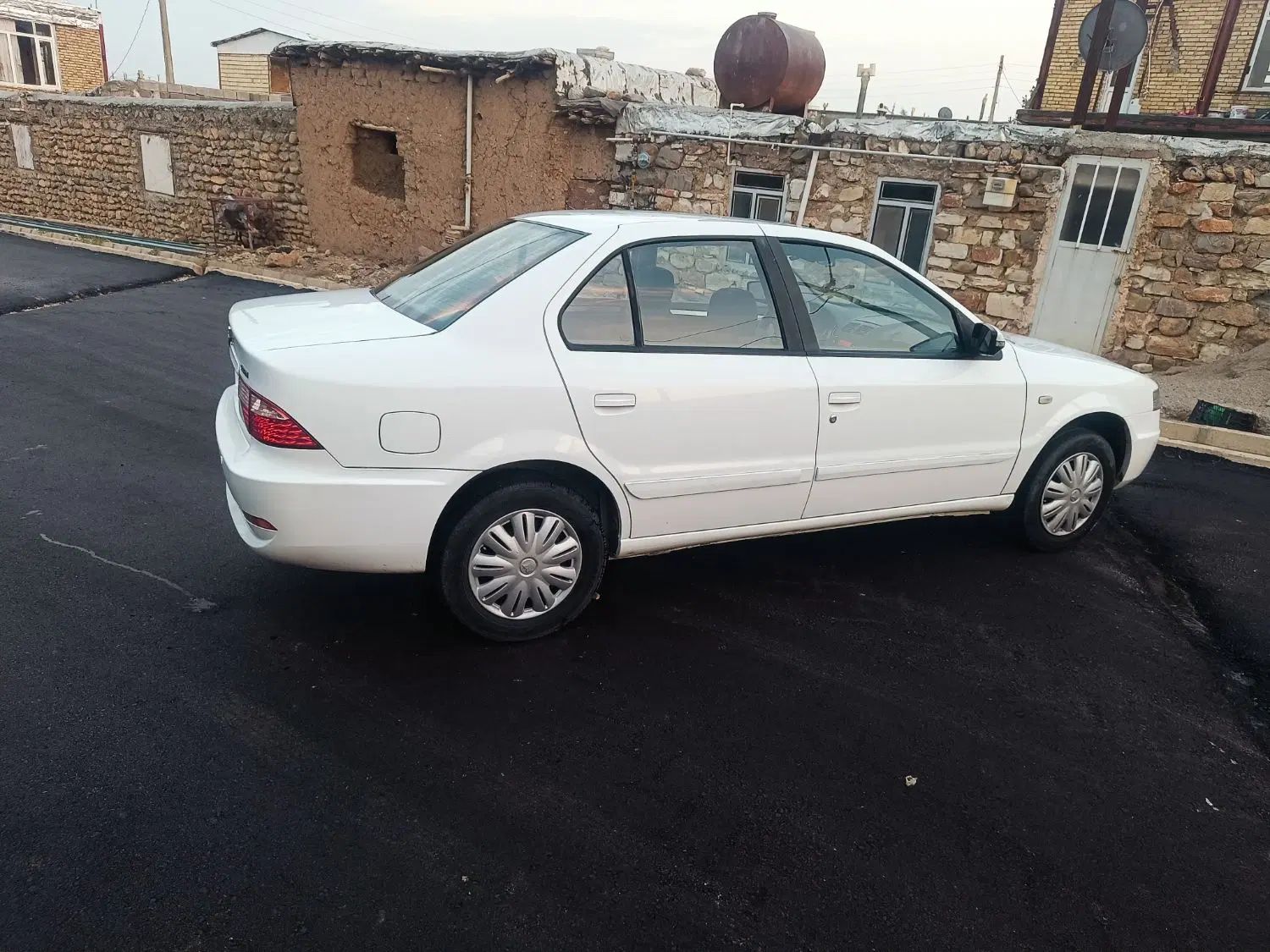 سمند سورن ELX EF7 - 1399
