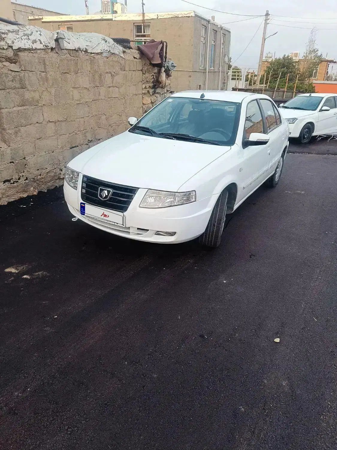 سمند سورن ELX EF7 - 1399