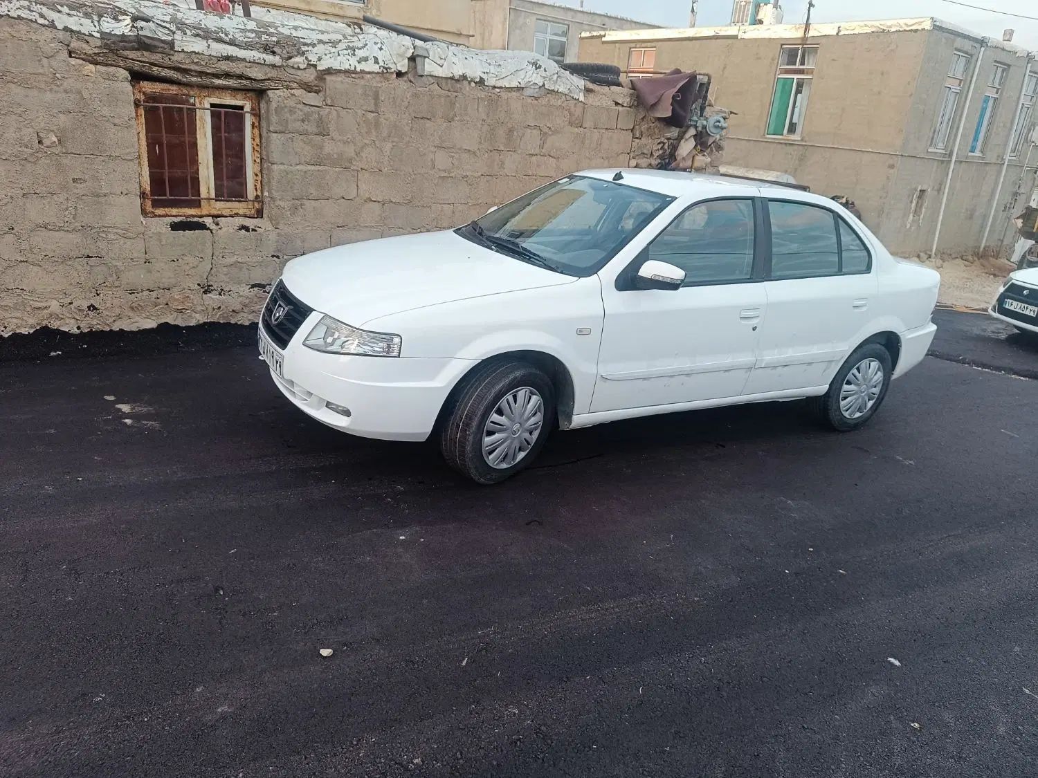 سمند سورن ELX EF7 - 1399