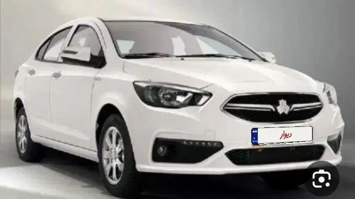 شاهین G اتوماتیک CVT - 1404