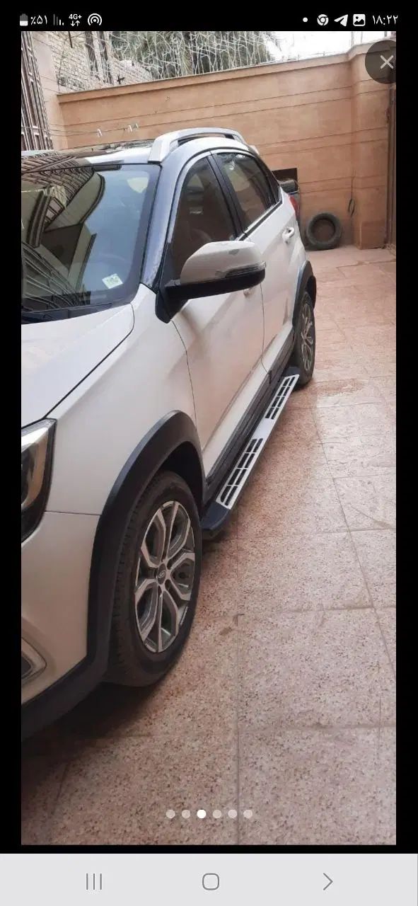 ام وی ام X22 اتوماتیک اسپرت اکسلنت - 1396