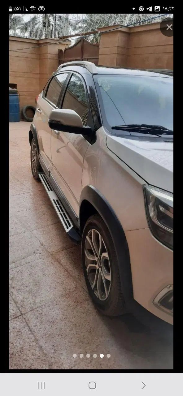 ام وی ام X22 اتوماتیک اسپرت اکسلنت - 1396