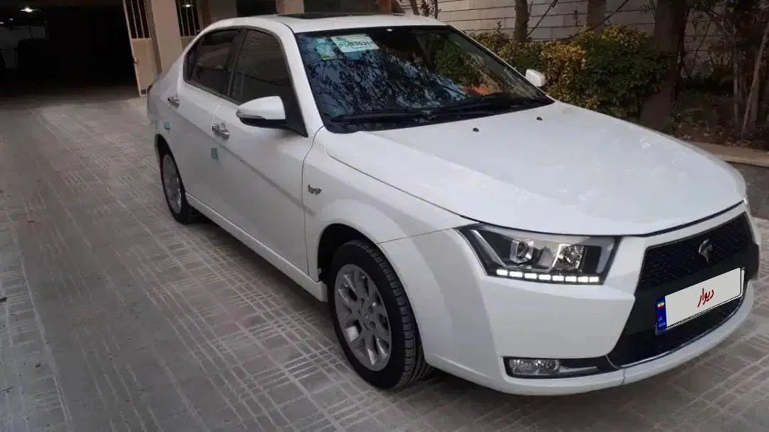دنا پلاس توربو 6 دنده - 1402