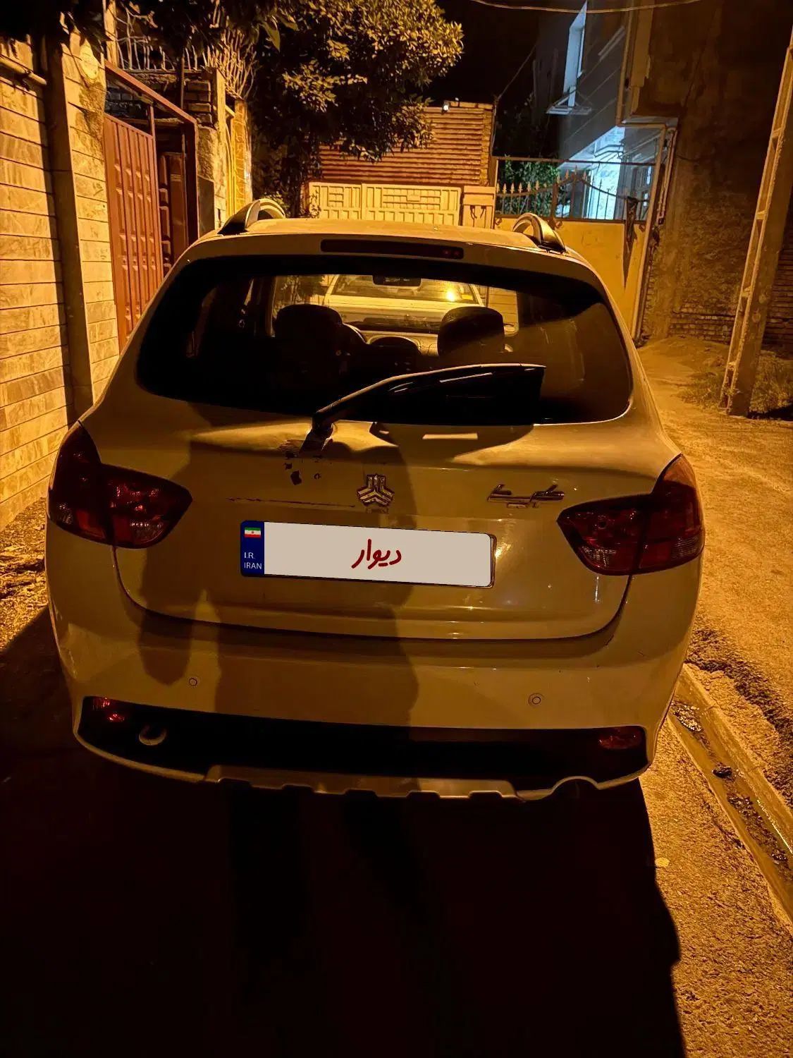 کوییک GX L دنده ای - 1403