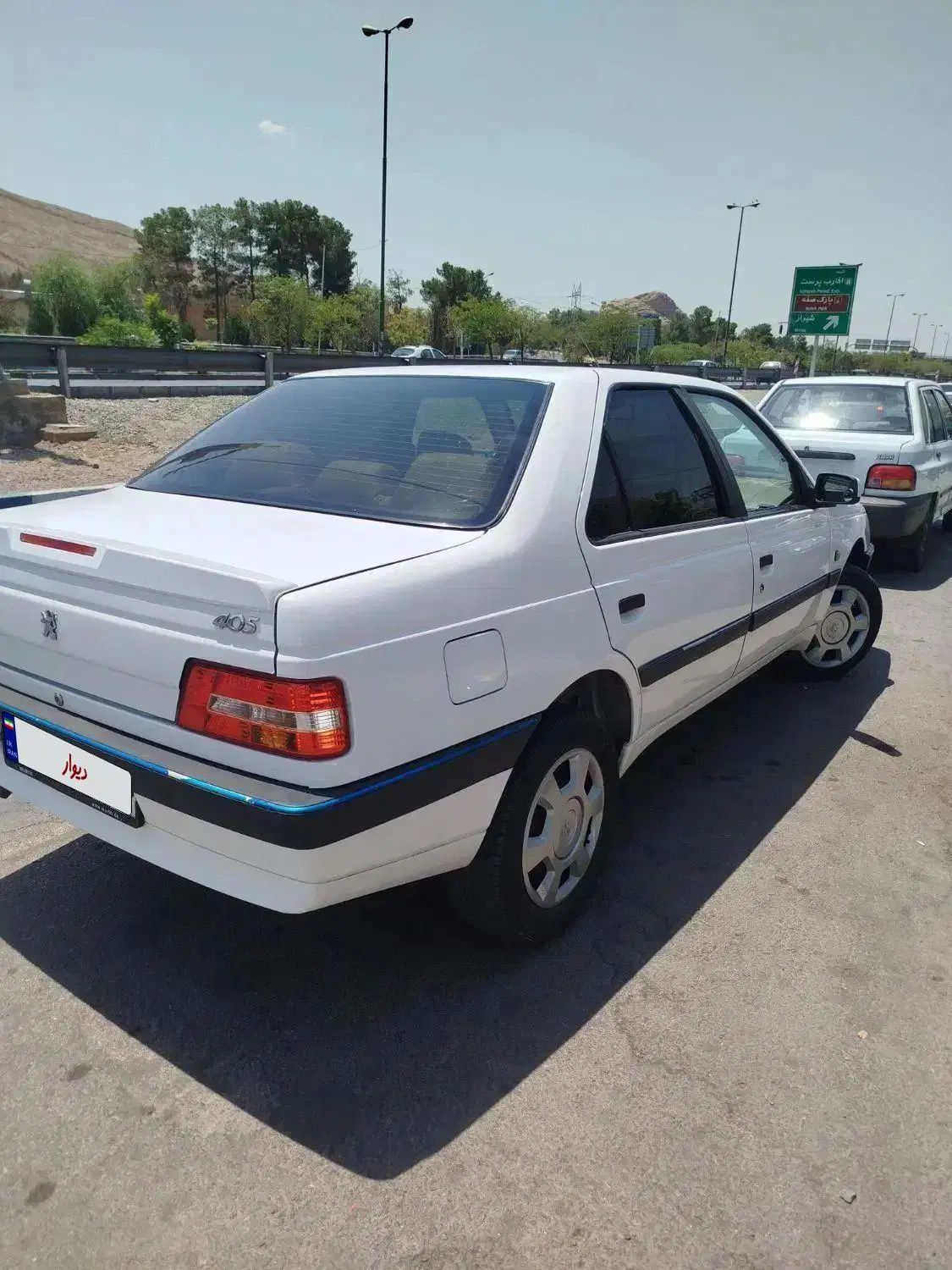 خودرو پژو، 405 SLX آگهی ann_19897323