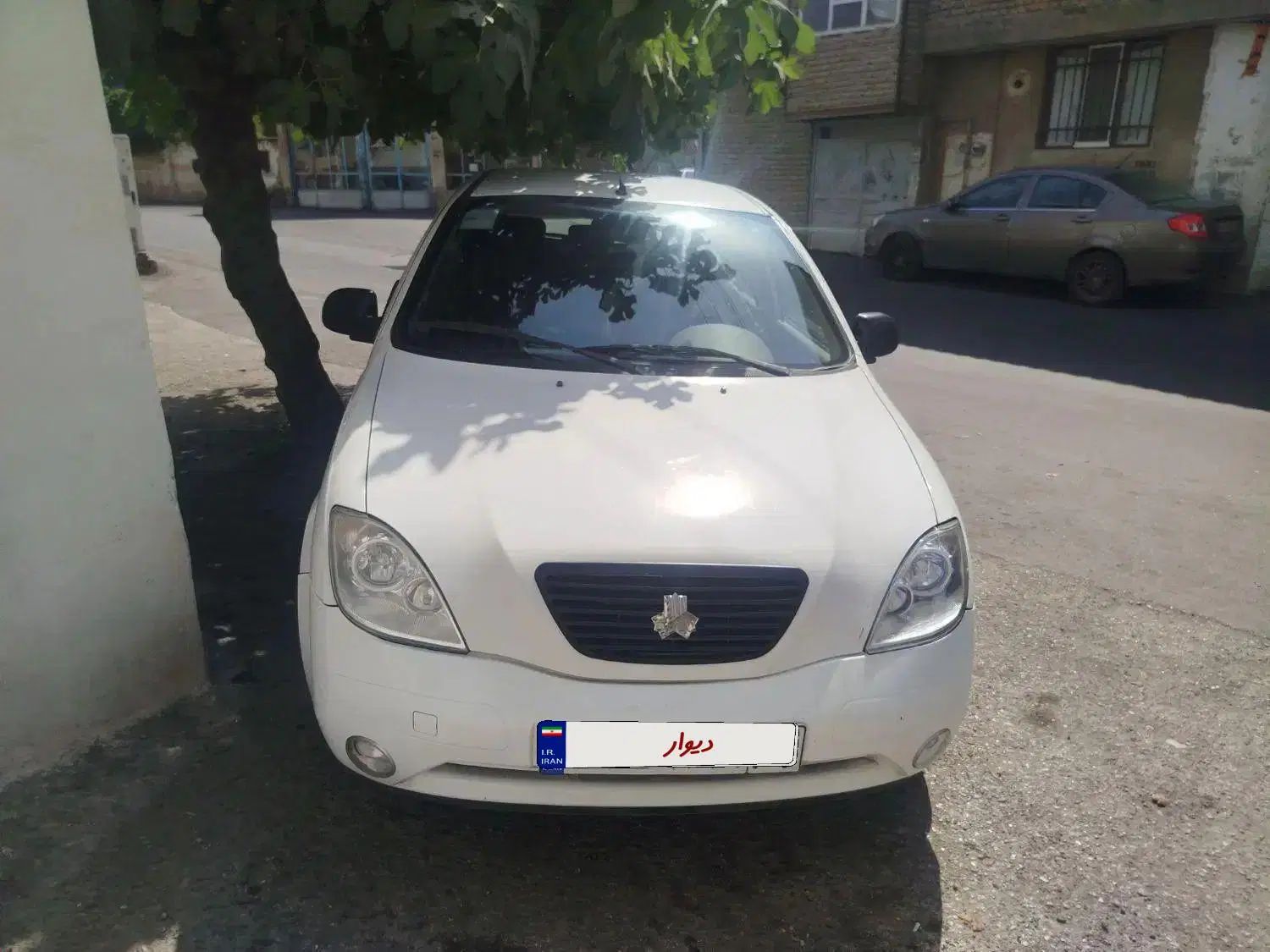 تیبا 2 EX رینگ آلومینیومی - 1395
