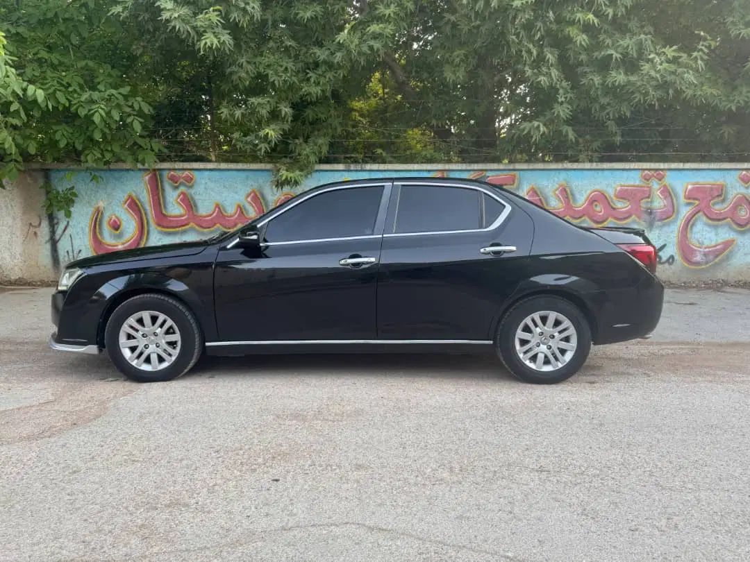 دنا پلاس تیپ ۲ سانروف ۴ ایربگ - 1400
