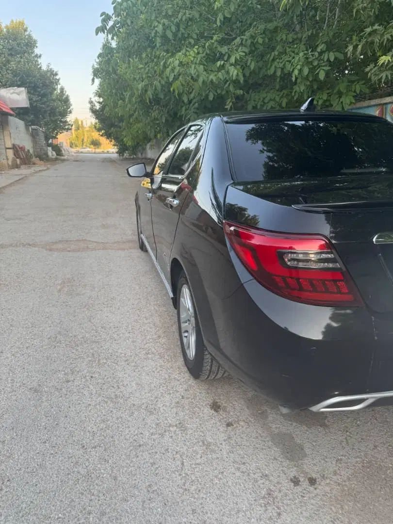 دنا پلاس تیپ ۲ سانروف ۴ ایربگ - 1400