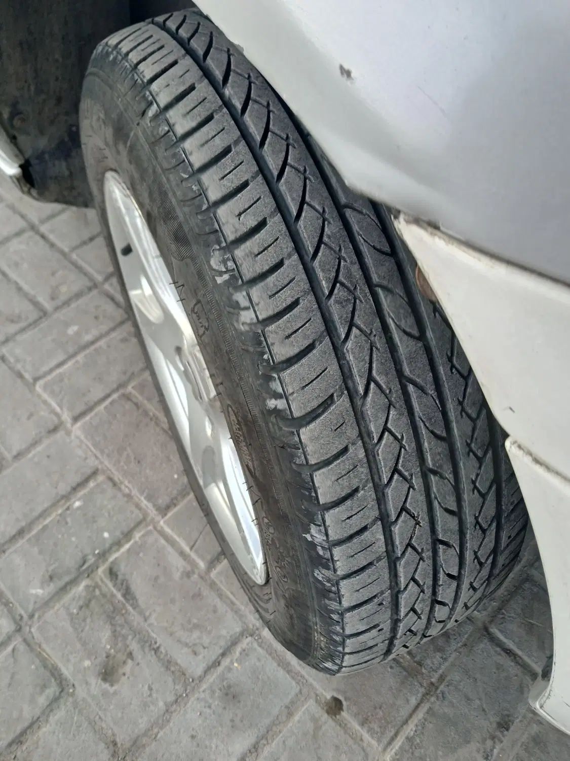سمند X7 دوگانه سوز - 1383