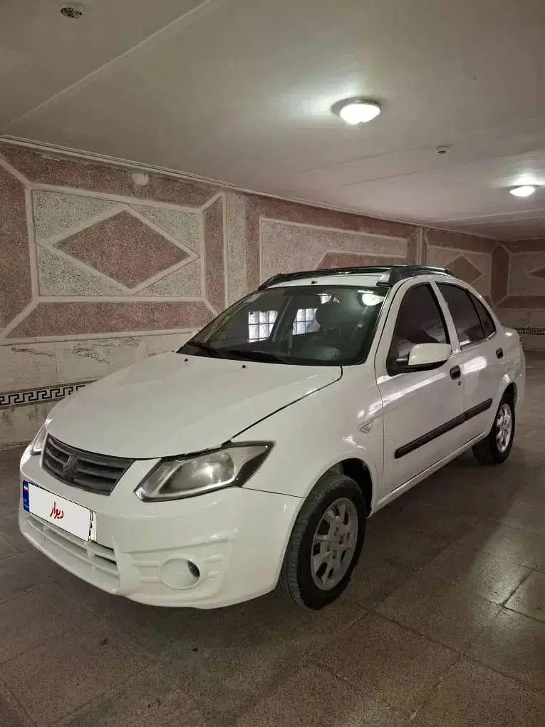 ساینا EX معمولی - 1399