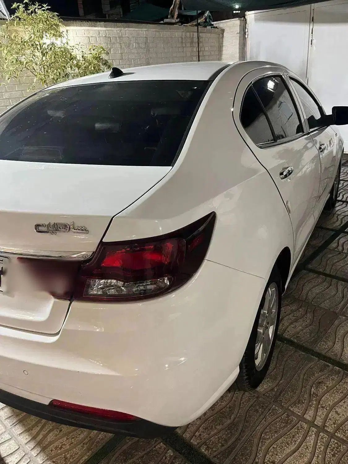 شاهین G اتوماتیک CVT - 1403