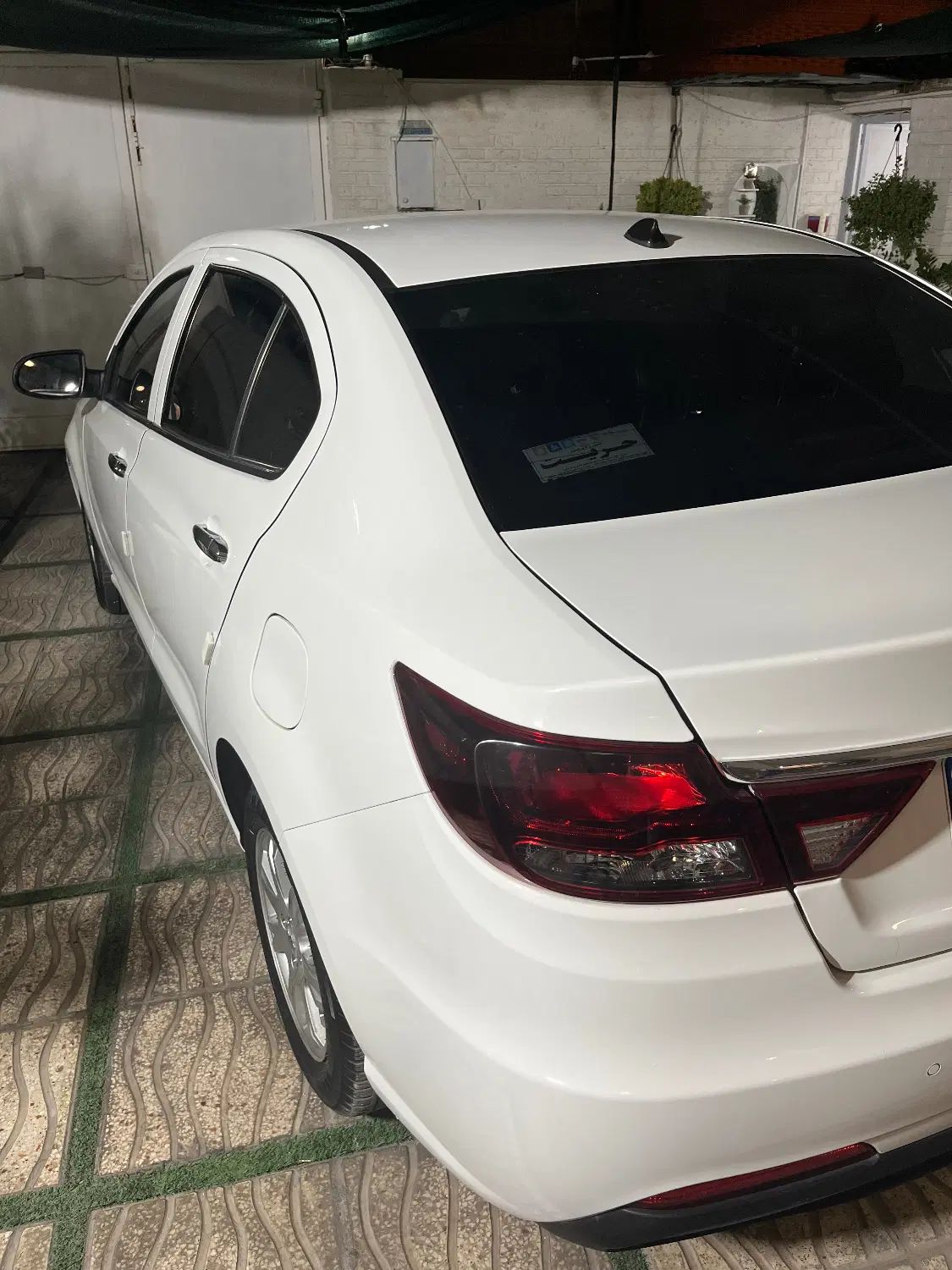 شاهین G اتوماتیک CVT - 1403