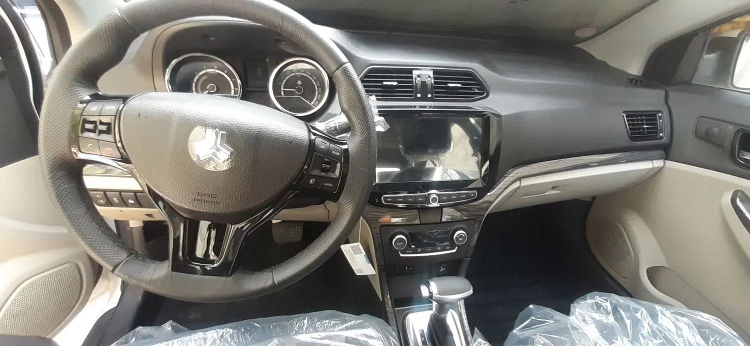 شاهین G اتوماتیک CVT - 1403