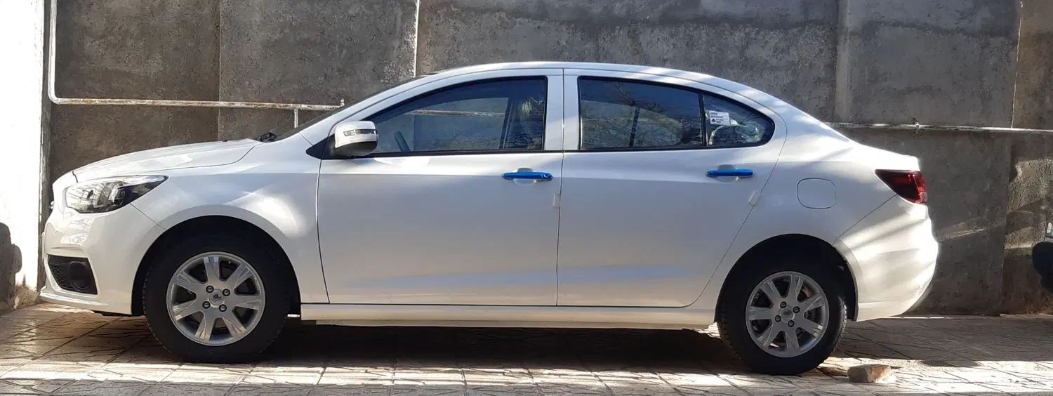 شاهین G اتوماتیک CVT - 1403