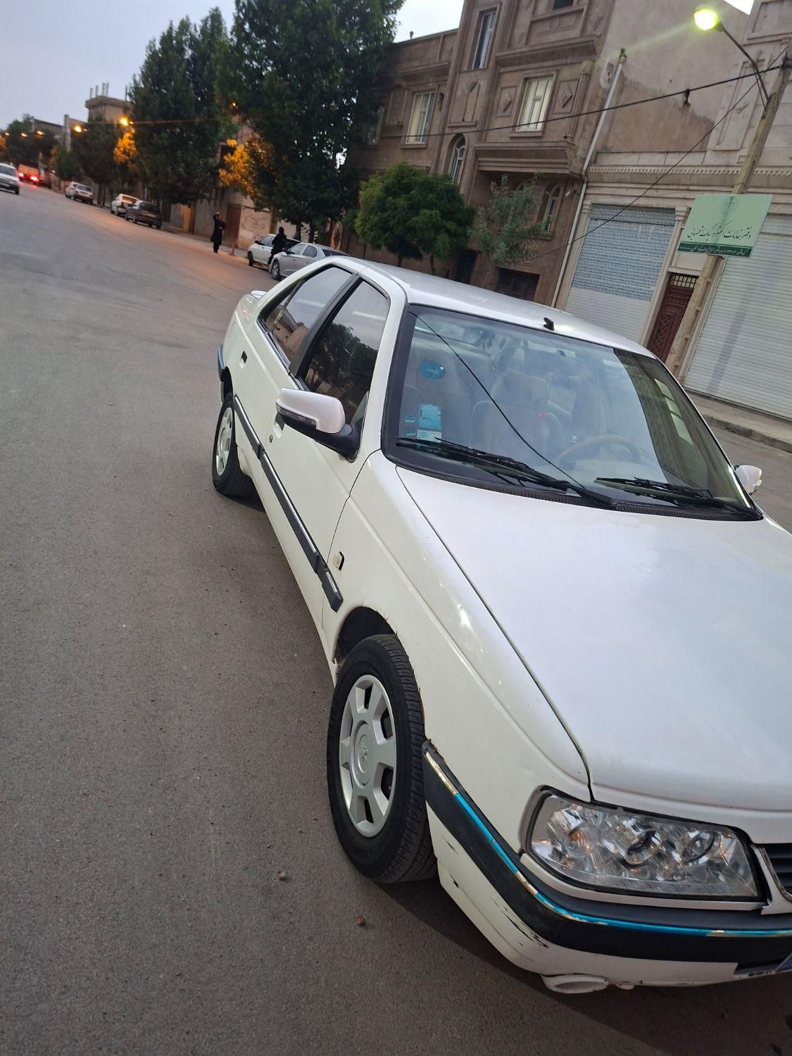 پژو 405 SLX بنزینی  XU7 - 1389