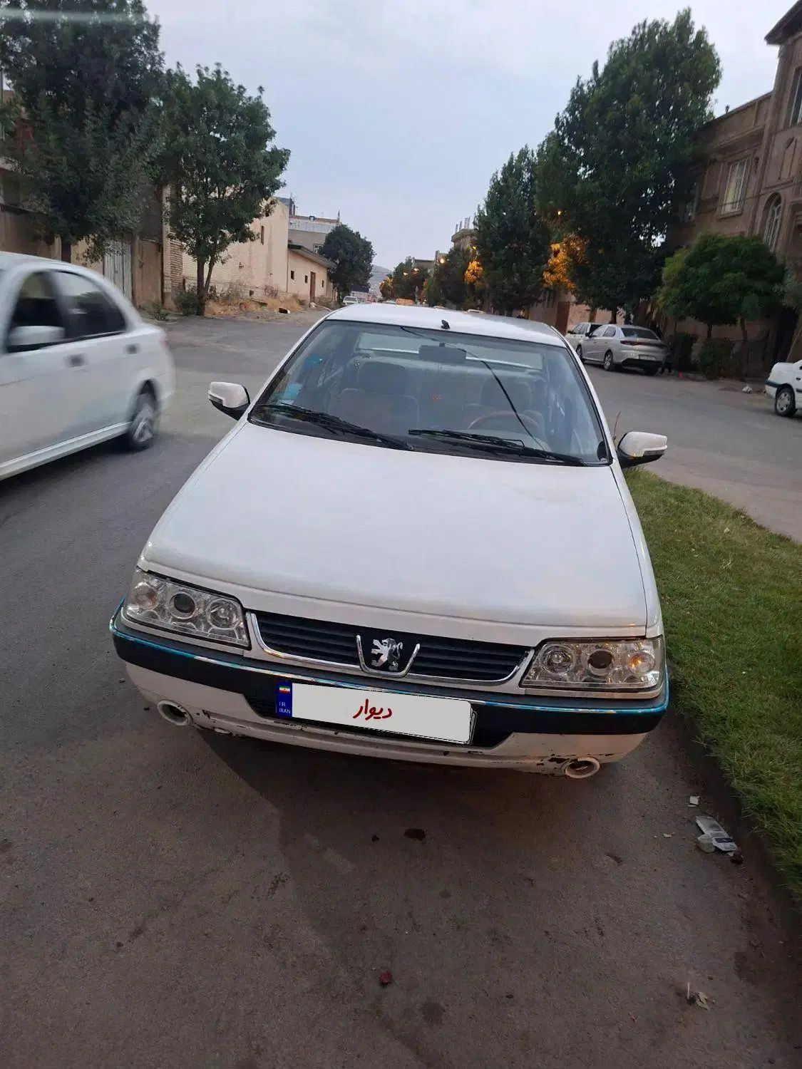 خودرو پژو، 405 SLX آگهی ann_19897391