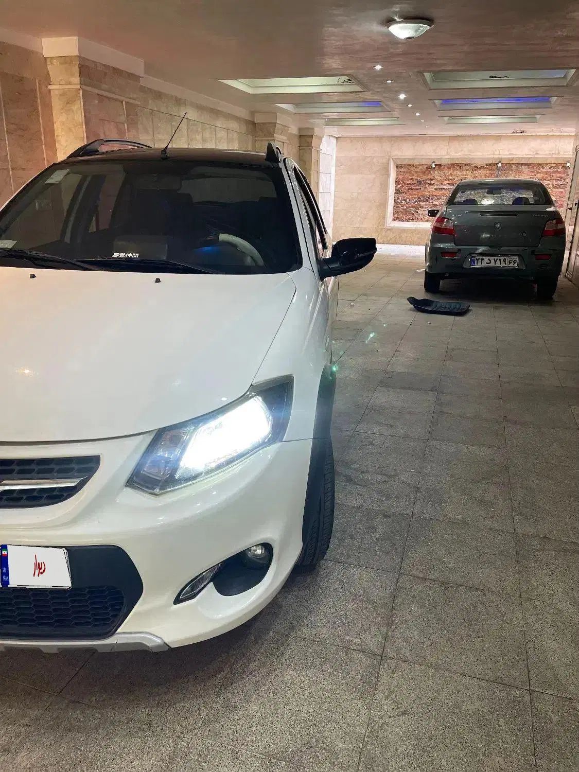 کوییک R دنده‌ای - 1402