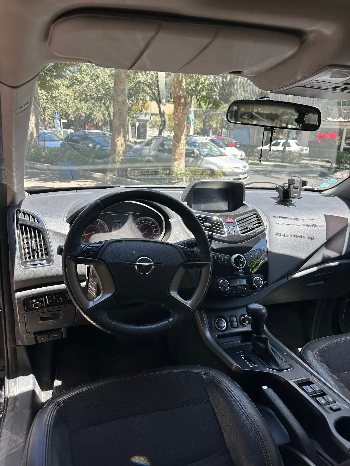 هایما S5 اتوماتیک ۶ دنده - 1401