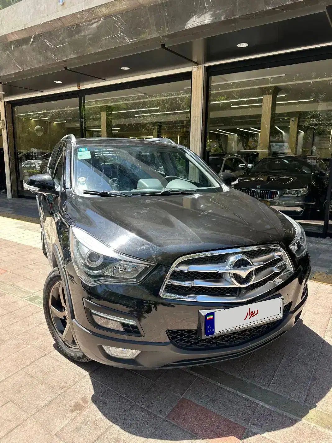 خودرو هایما، S5 آگهی ann_19897400