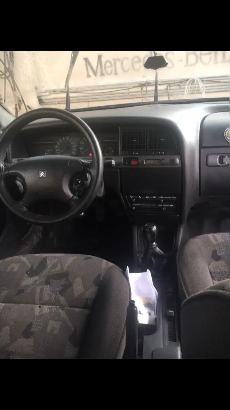 سیتروئن زانتیا X - 1385